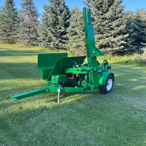 Post Pounder Trailer